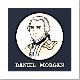 Daniel Morgan Posters and Art